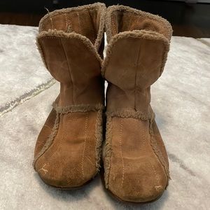 Puma booties size 7.5